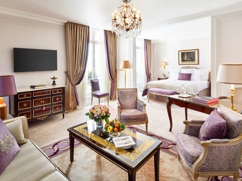 Deluxe Junior Suite