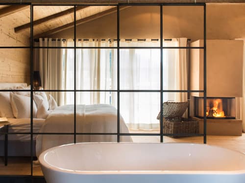 Loft Chalet Suite A