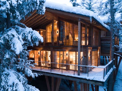 Treehouse E