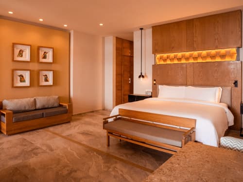 Luxury Suite Ocean Front King with Private Pool & Outdoor Shower Diamond Club™