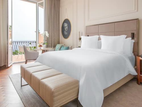 Sea-View Premium Room with Terrace