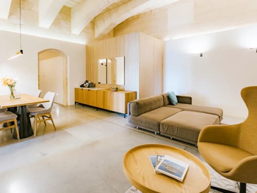 Grand Harbour Suite