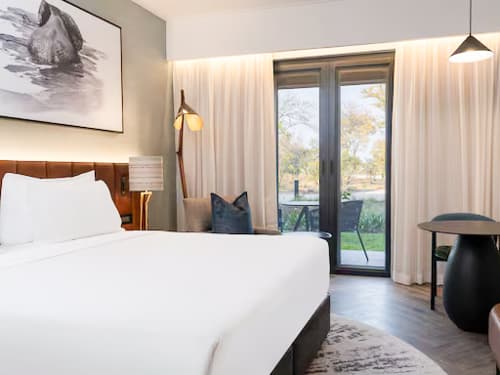 Superior Room with Terrace