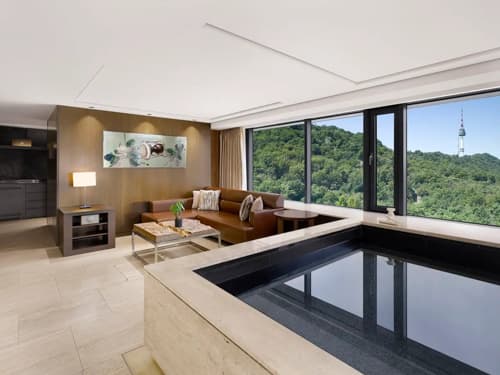 Premier Pool Namsan View Suite