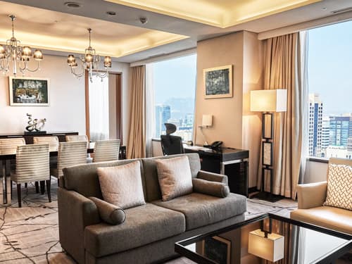 Premier Suite Room