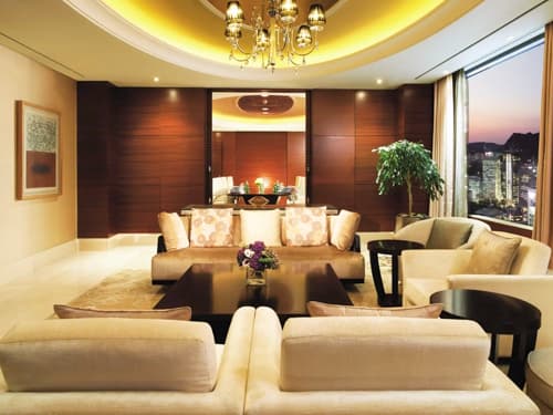 Royal Suite Room