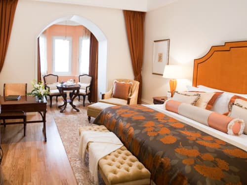 Taj Club Room City View King Bed