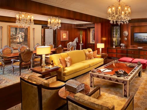 Maharaja Suite