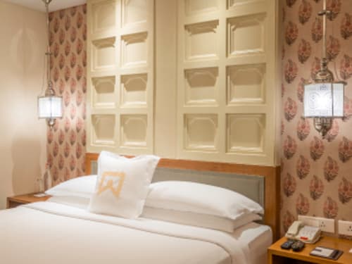 Mughal Room