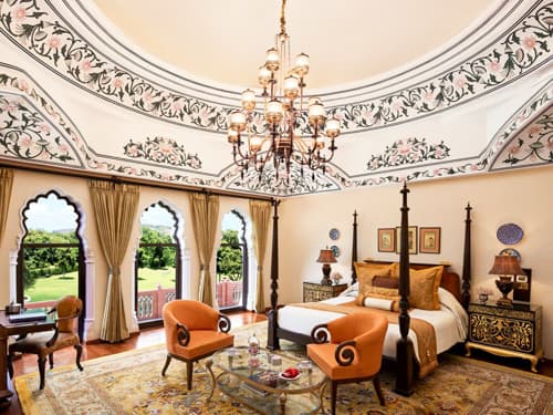 Historical Suite 1 Bedroom Garden View or Courtyard View