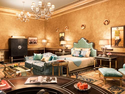 Royal Suite 1 Bedroom Garden View or Courtyard View