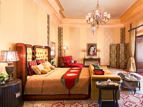Grand Royal Suite 1 Bedroom Garden View