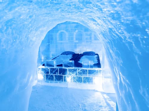 Snowhotel Kirkenes 365