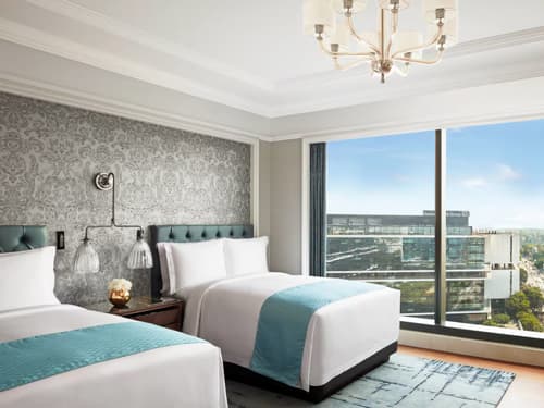 Club Twin Room