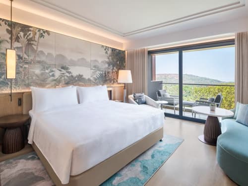 Luxury Tropical Room