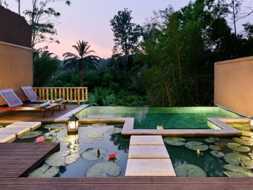 Lily Pool Duplex