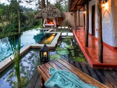 Lily Pool Villa