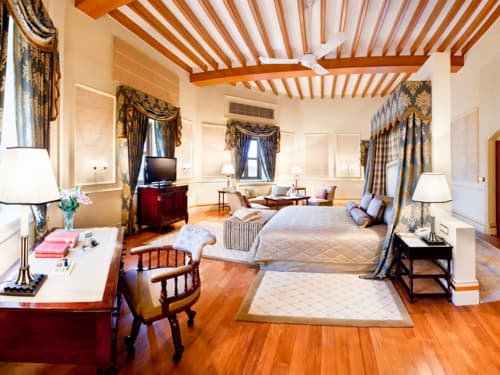 The Nizam Suite