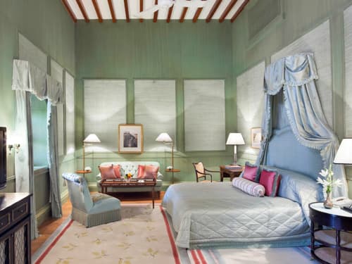 Palace Room Garden View Twin Bed