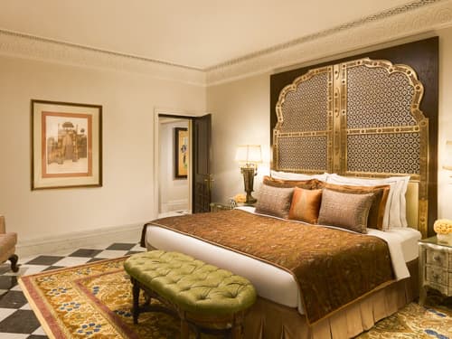 Deluxe Suite One Bedroom King Bed