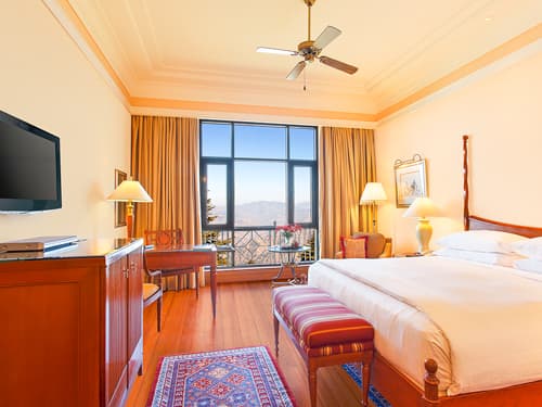 Premier Mountain View Room