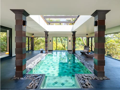 Luxury Pool Villa