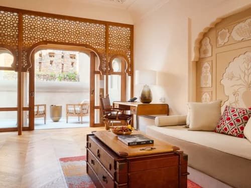 Sanctuary Suite