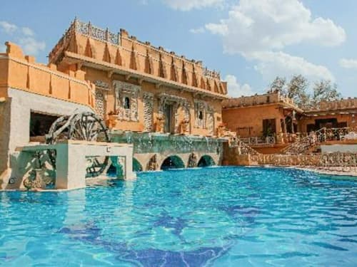 Ajit Suite with Pool View