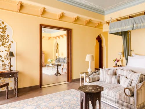 Maharani Royal 1 Bedroom Suite with Plunge Pool 1 King