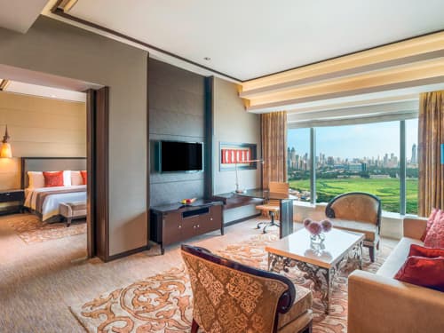 St. Regis Suite