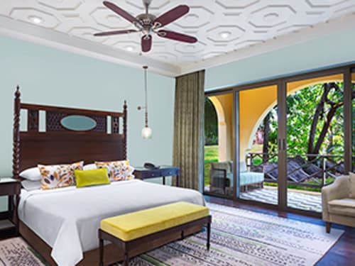 Garden View Premium Room
