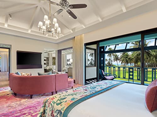 Presidential Suite