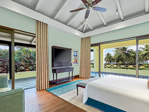 Sea View Suite