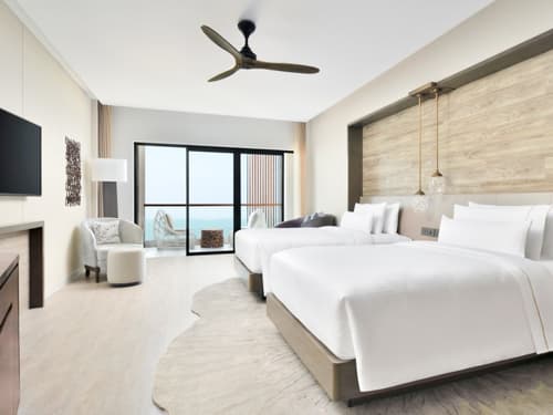 Premier Twin Room