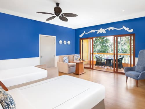 Exotica Room