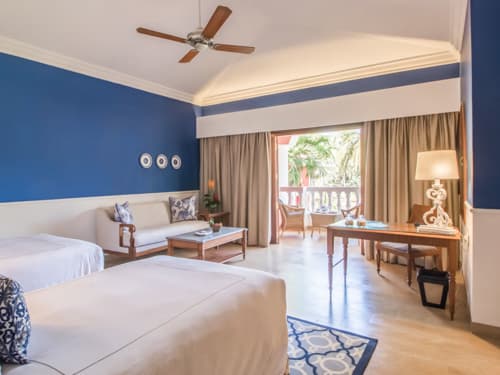 Villa Room Garden View Twin Bed