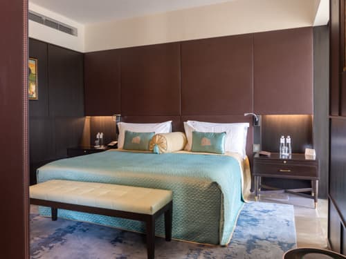 Garden Terrace Room