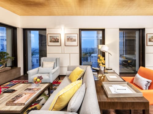 Lodhi Room