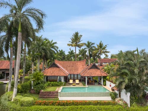 Presidential Suites with Private Pool