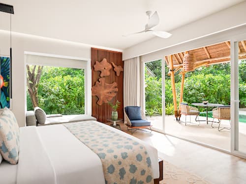 Marina Garden Beach Villas with Pool