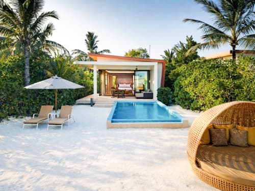 Sunrise Beach Villa with Private Pool
