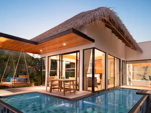 One Bedroom Beach Pool Villa