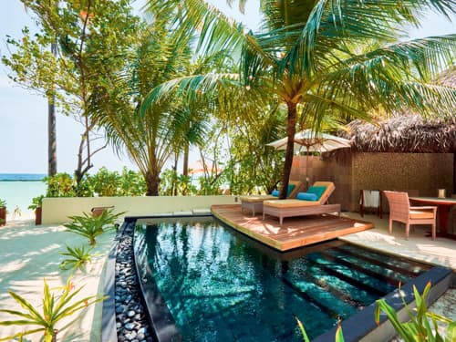 Beach Villa