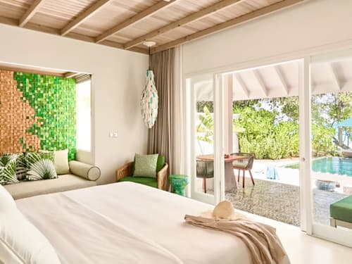 Beach Pool Villa