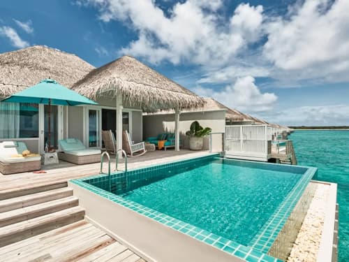 Ocean Pool Villa