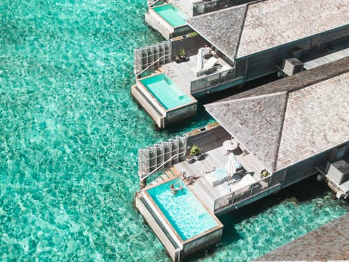 Ocean Pool Villa