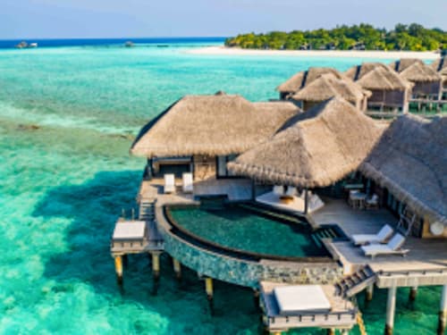 Two Bedroom Ocean Residence with Family Infinity Pool