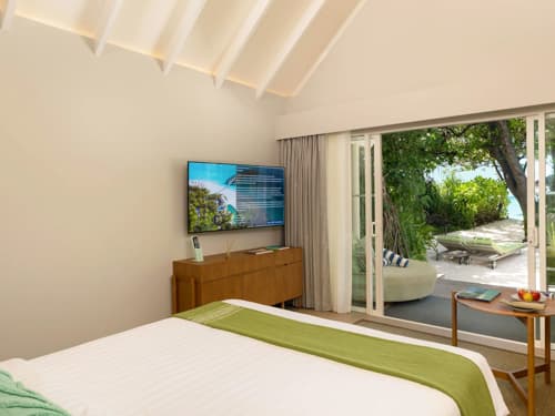 2BR Family Beach Villa