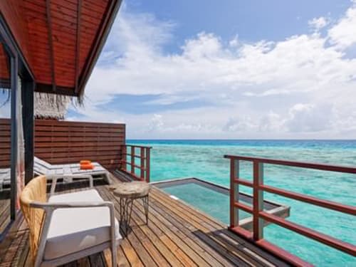 Ocean Water Villa
