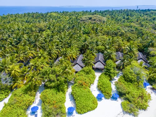Beach Villa